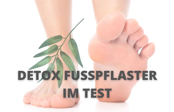 detox fusspflaster test