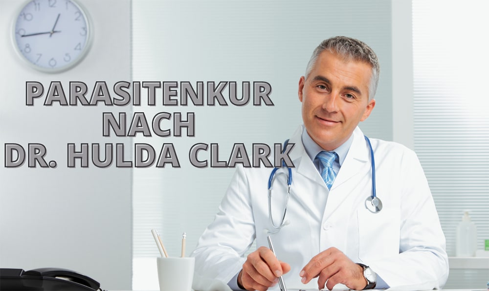 Parasitenkur Dr. Clark