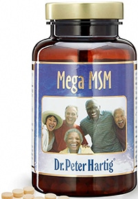 dr hartig mega msm kapseln