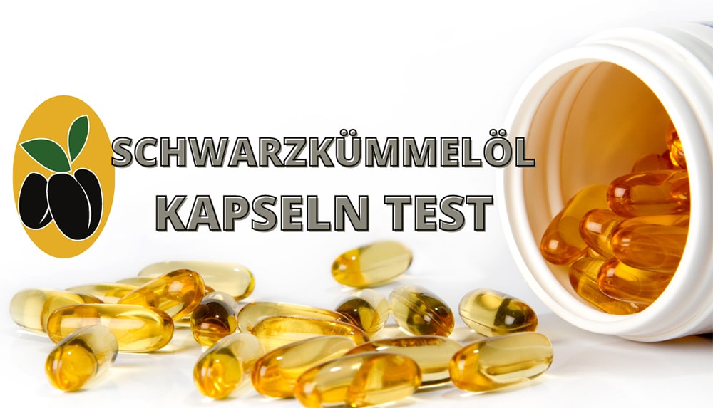 schwarzkümmelöl kapseln test