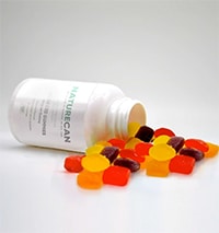 vegane cbd fruchtgummis gummibären naturecan