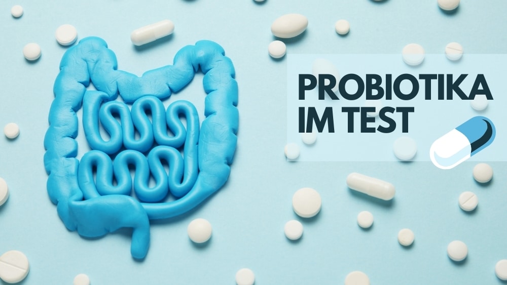 Probiotika Test