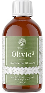 Waldkraft Ozonisiertes Olivenöl