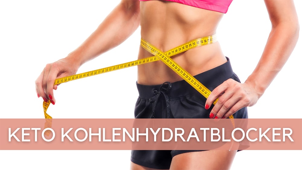 KETO KOHLENHYDRATBLOCKER