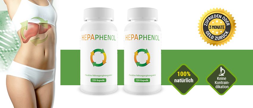 hepaphenol erfahrungen