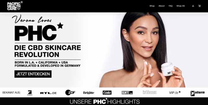 pacific healthcare bewertung