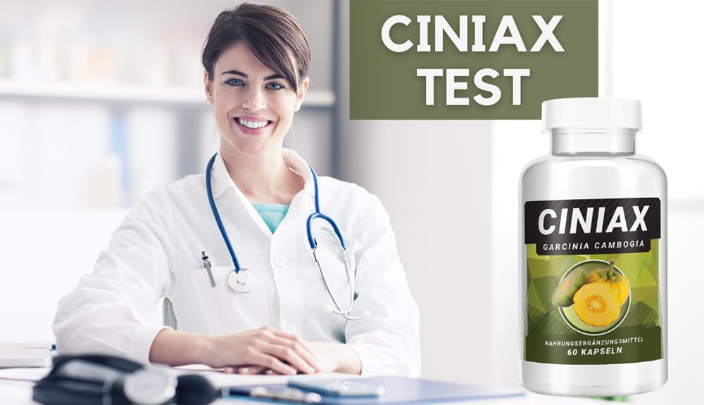 CINIAX TEST