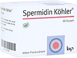 spermidin köhler