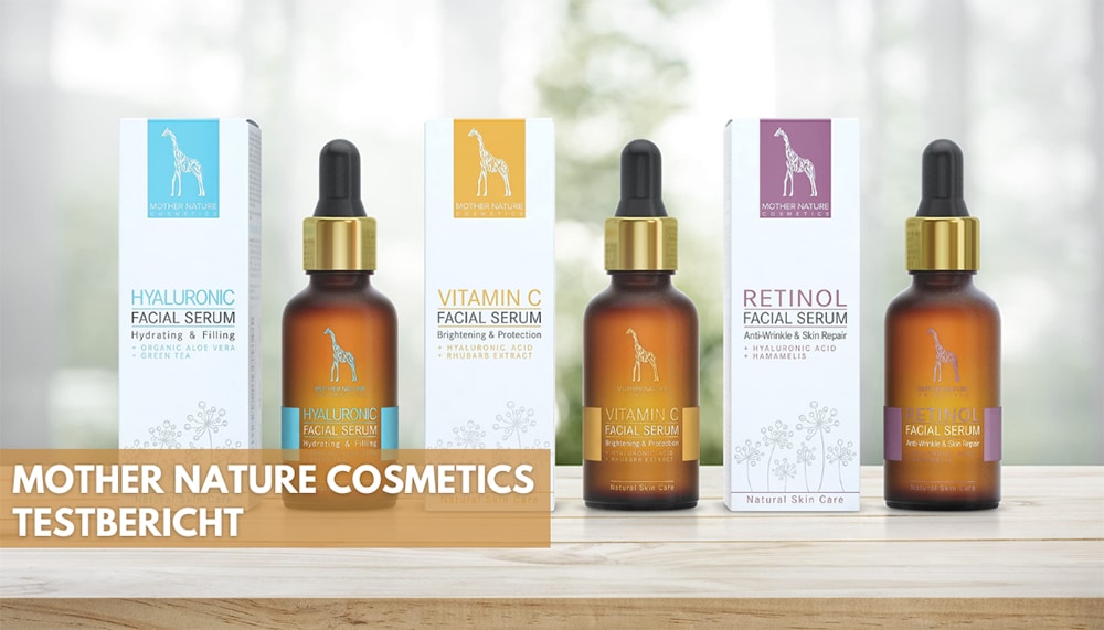 MOTHER NATURE COSMETICS TESTBERICHT