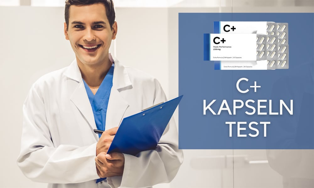 C+ Testosteron Kapseln